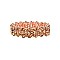 FASHION STONE STRETCH BRACELET SLBH2164