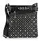 Decorative Rhinestone Crossbody Sling