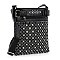 Decorative Rhinestone Crossbody Sling