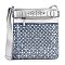 Decorative Rhinestone Crossbody Sling