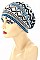 Stylish Tribal Beanies and Neck Warmers FM-BHT18153