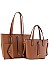 3 IN 1 SHOPPER SET WITH COIN PURSE