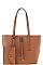 3 IN 1 SHOPPER SET WITH COIN PURSE