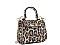 MINI ANIMAL PRINT SATCHEL CROSSBODY BAG