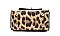 MINI ANIMAL PRINT SATCHEL CROSSBODY BAG