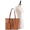 3 in 1 String Accent Twin Tote Value SET