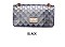 Translucent Embossed Jelly Shoulder Bag