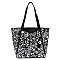 Fashion Graffiti Shopper