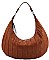 DESIGNER STYLISH SHOULDER HOBO BAG WITH LONG STRAP