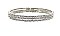 3 LINE RHINESTONE CUFF BRACELET