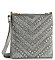 Studded Rhinestone Crossbody Sling