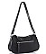 MODERN PLAIN DESIGN CROSSBODY BAG