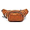 Fashion Multi Pocket Fanny Pack Waist Bag