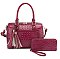 boston satchel croc handbags at wholesale