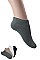 Pack of (12 Pieces) Assorted Sports Socks FM-BSC40052BS