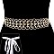 ELEGANT RHINESTONE BELT W/ RIBBON BACKING SLBTH2027