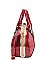Animal Print Jewel Top Handbags & Wallet sets