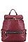 MULTI POCKET BACKPACK WITH WALLET