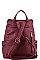 MULTI POCKET BACKPACK WITH WALLET