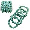 5-LINE PEARLS STRETCH BRACELET