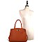 Quality Studded Strap Satchel MH-BY4145