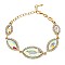 Fashion Rhinestone Bracelet MEZBY8990