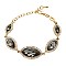 Fashion Rhinestone Bracelet MEZBY8990