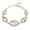 Fashion Rhinestone Bracelet MEZBY8990