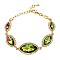 Fashion Rhinestone Bracelet MEZBY8990