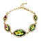Fashion Rhinestone Bracelet MEZBY8990