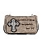 Petite Bible Verse Crossbody Sling