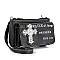 Petite Bible Verse Crossbody Sling