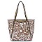 Fashion Graffiti Shopper