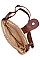 WOVEN STRAW SHOULDER BAG