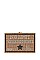 YOLO - NO LIMIT CREDIT Rhinestone Clutch