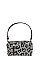 Rhinestone CROSSBODY  Bag