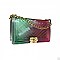 STYLISH JELLY CROSSBODY BAG