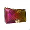 STYLISH JELLY CROSSBODY BAG