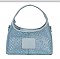 2-IN-1 "The Sack Bag" Shoulder Satchel Bag Set + Wallet