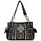 Turquoise Cross Shoulder Bag