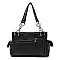 Turquoise Cross Shoulder Bag