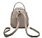 STITCHED CONVERTIBLE MINI BACKPACK