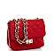 QUILTED MINI CROSSBODY BAG