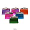 Pack of 12 Mini Coin Purses Shiny