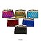 Pack of 12 Mini Coin Purses with Scale Design