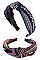 Pack of 12 Assorted Color TRIBAL Print Headband