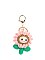 Bag Charms Doll Keychain