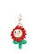 Bag Charms Doll Keychain