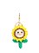 Bag Charms Doll Keychain