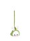 Bag Charms Doll Keychain